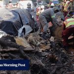 1 dead, 12 injured as 6.5-magnitude quake shakes Mexico City and beach resort