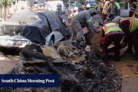 1 dead, 12 injured as 6.5-magnitude quake shakes Mexico City and beach resort