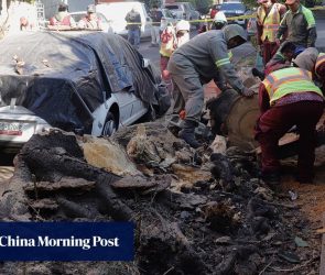 1 dead, 12 injured as 6.5-magnitude quake shakes Mexico City and beach resort