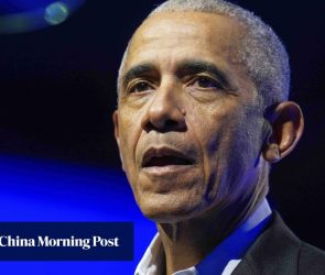 Minneapolis killing is a ‘wake-up call’ that US values are ‘under assault’, says Obama