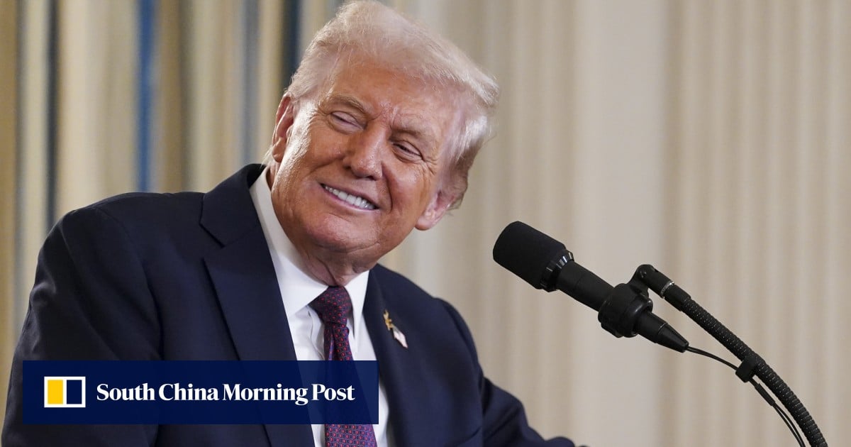 Self-proclaimed ‘peace President’ Trump bombs Venezuela, strikes Nigeria, warns Iran