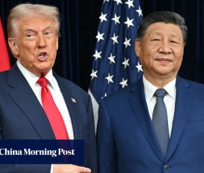 How narrowing China-US gap could reshape global power play by 2035