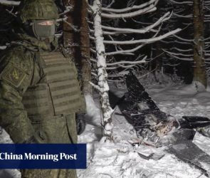 Trump says Ukraine did not target Putin residence, disputing Russian claim of drone attack