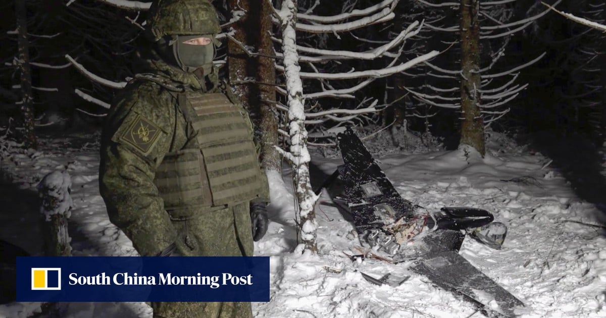 Trump says Ukraine did not target Putin residence, disputing Russian claim of drone attack