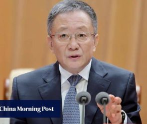 China’s former Inner Mongolia party chief, veterans minister investigated for corruption