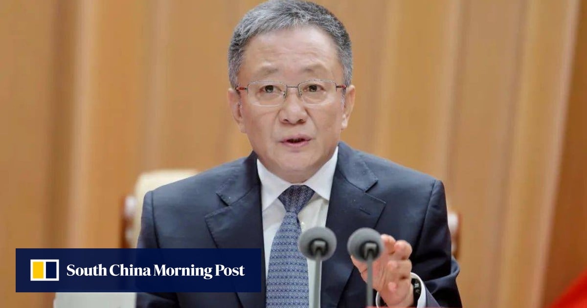 China’s former Inner Mongolia party chief, veterans minister investigated for corruption