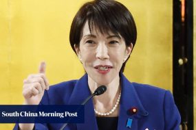 Japan’s Takaichi tipped for snap election gamble as poll ratings soar