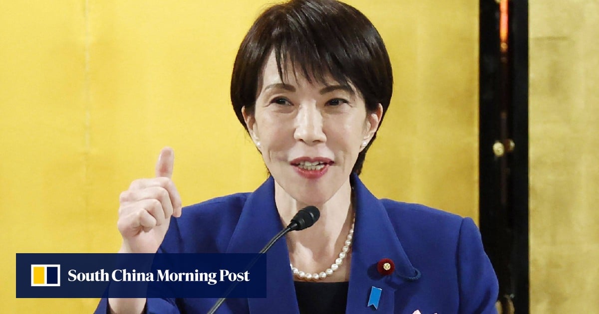 Japan’s Takaichi tipped for snap election gamble as poll ratings soar