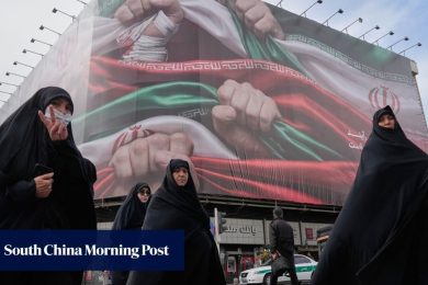 Trump claims killing in Iran ‘has stopped’, even as Tehran signals executions ahead