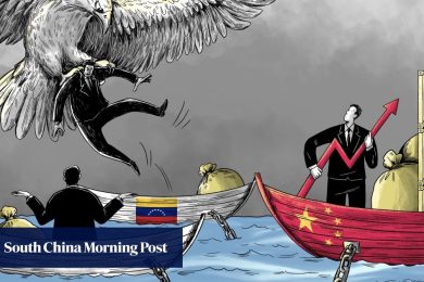 Counting China’s wins and losses among ‘swing nations’ in new era of power rivalry