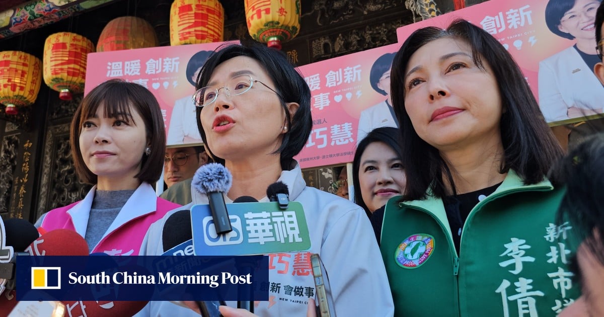 Taiwan targets Beijing-linked infiltration with push for stricter punishment