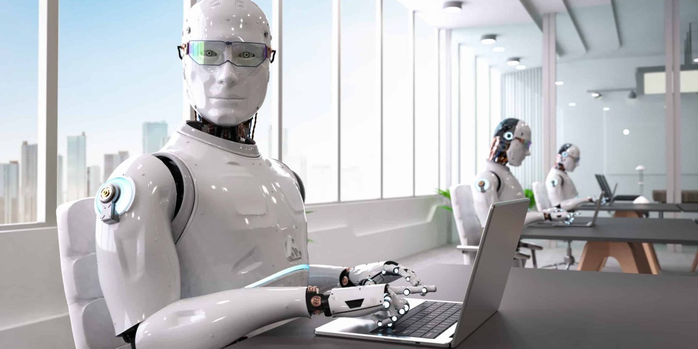 How Is AI Shaping the Future of Work?