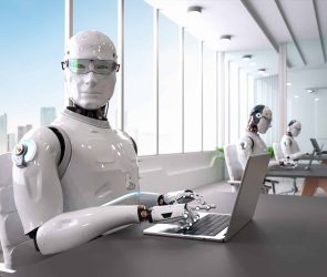 How Is AI Shaping the Future of Work?