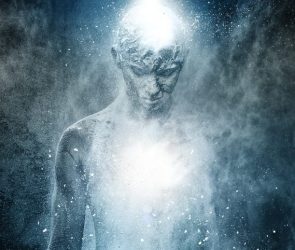 Abstract Human Spiritual Senses