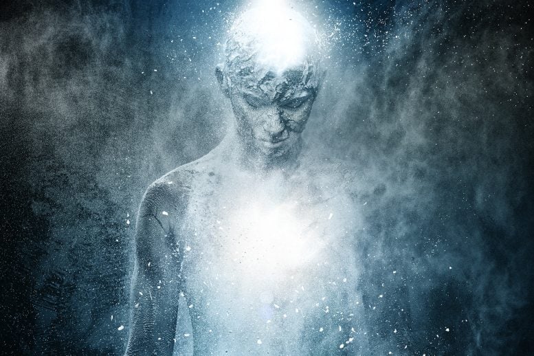 Abstract Human Spiritual Senses