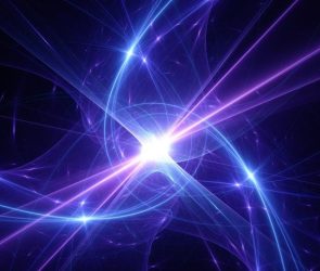 Abstract Physics Magnetism Electricity