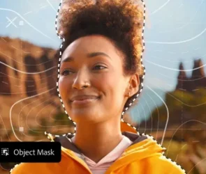 Adobe Premiere Pro AI Object Mask
