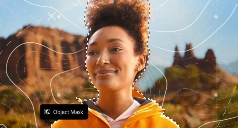 Adobe Premiere Pro AI Object Mask