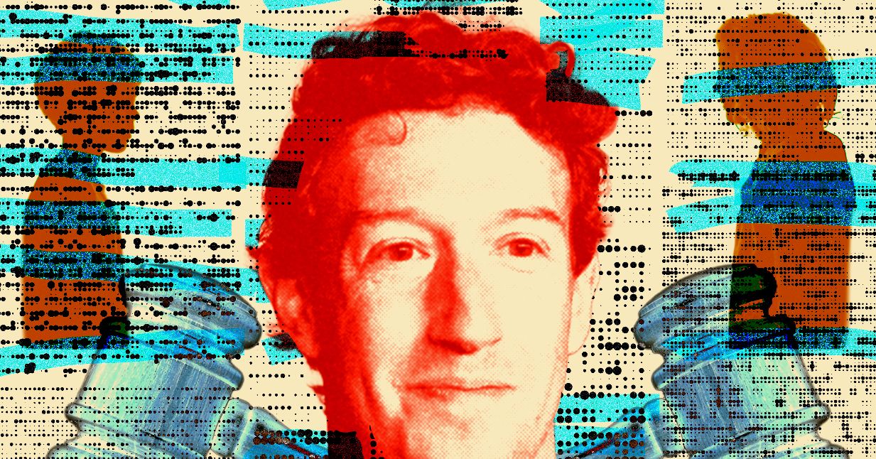 Meta Seeks to Bar Mentions of Mental Health—and Zuckerberg’s Harvard Past—From Child Safety Trial
