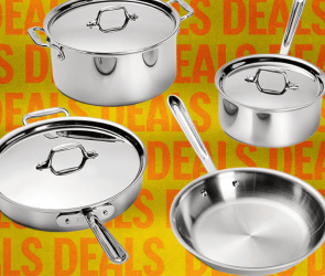 7 Best All-Clad Deals From the Factory Seconds Sale (2026)