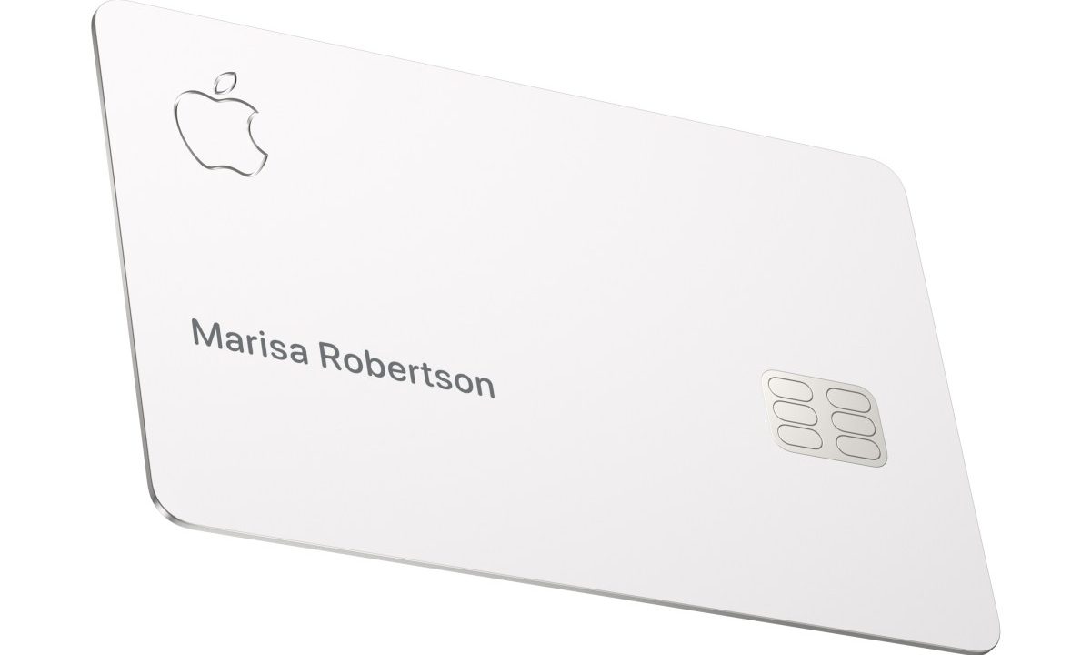 JPMorgan Chase becomes the new issuer of the Apple Card