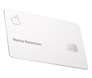 JPMorgan Chase becomes the new issuer of the Apple Card