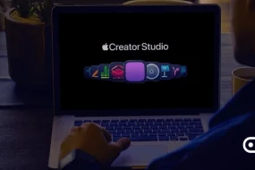 Apple launches Apple Creator Studio.