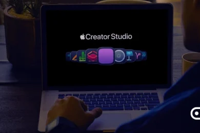 Apple launches Apple Creator Studio.