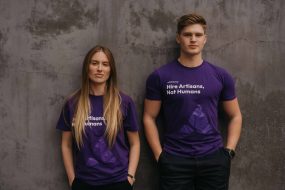 Artisan co-founders Sam Stallings, Jaspar Carmichael-Jack