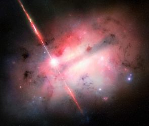 Artist’s Illustration of GRB 250702B