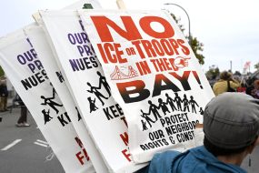 Tech Workers Are Condemning ICE Even as Their CEOs Stay Quiet