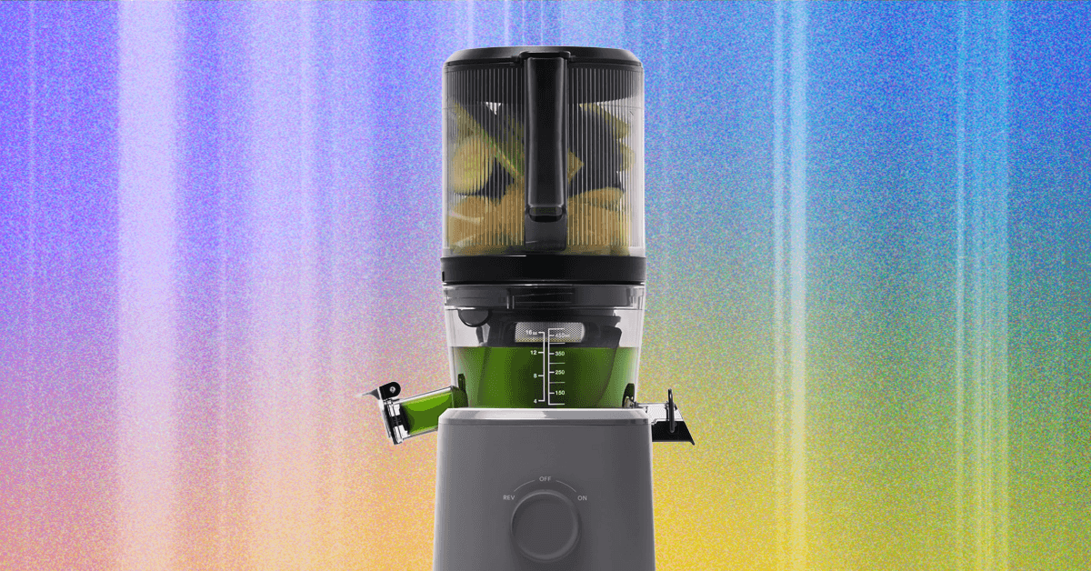 6 Best Juicers (2026): Fast Juicers and Slow Juicers
