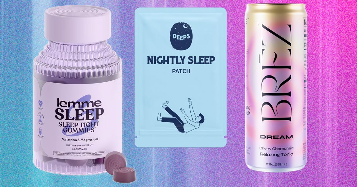 The Best Over-the-Counter Sleep Aids (2026), Tested and Reviewed