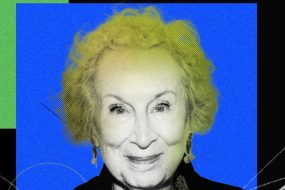 Margaret Atwood on Doomscrolling: ‘I Want to Keep Up With the Latest Doom’