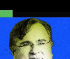 Reid Hoffman Wants Silicon Valley to ‘Stand Up’ Against the Trump Administration