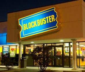 How to make a Blockbuster VHS sleeve for any movie