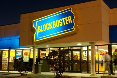 How to make a Blockbuster VHS sleeve for any movie