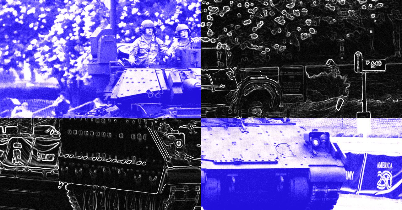 How AI Companies Got Caught Up in US Military Efforts