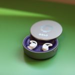 Ozlo Sleepbuds in charging case