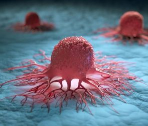 Cancer Cells Illustration