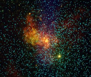 Gaze into the Milky Way's black hole with NASA's 'back catalog' of X-ray data