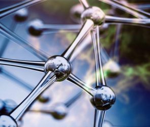 Chemistry Reaction Catalyst Concept