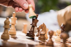 Chess isn't fair—so rearrange the pieces