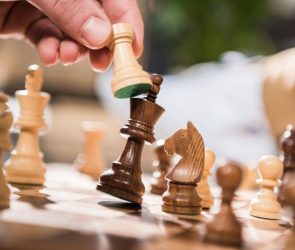 Chess isn't fair—so rearrange the pieces