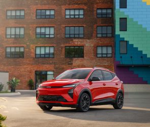 GM to end Chevy Bolt EV production next year, move China-made Buick to U.S. factory