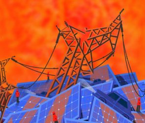 China’s Renewable Energy Revolution Is a Huge Mess That Might Save the World