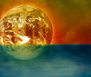 Climate Change Ocean Heat Global Warming