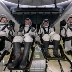 Crew-11 Inside SpaceX Dragon Endeavour Spacecraft