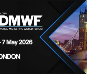 DMWF Global 2026 The Future of Marketing Takes Center Stage at ExCeL London