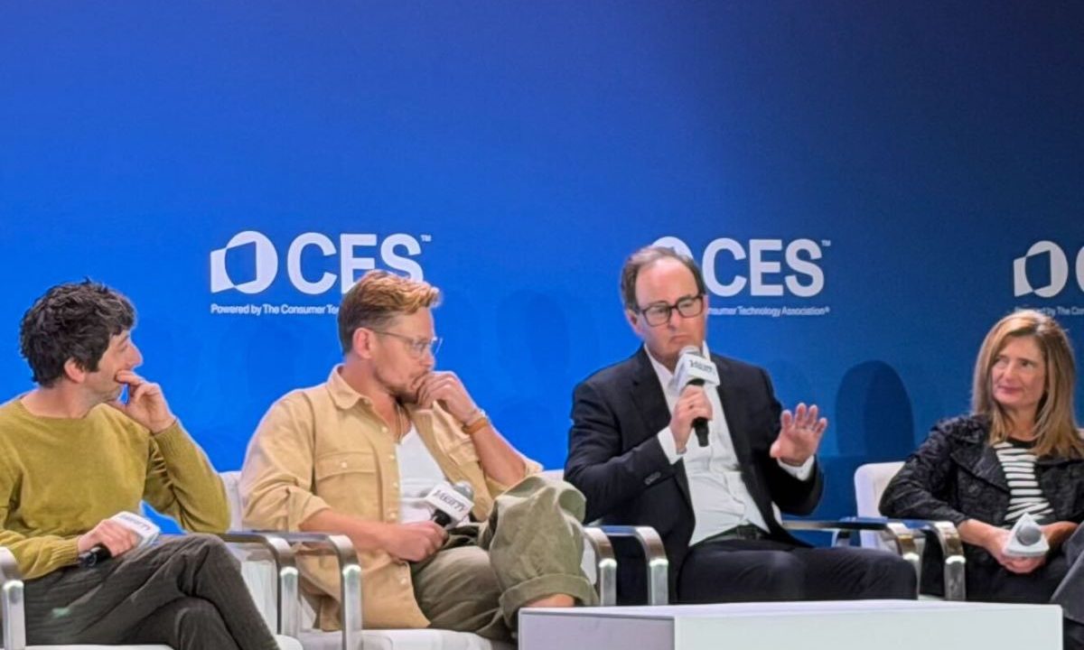 AMC previews its new show, 'The Audacity,' focused on Silicon Valley